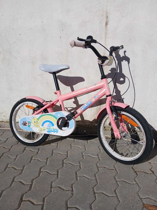 Bicicleta de criança "16" tweety