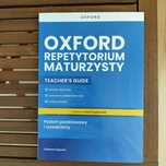 Oxford Repetytorium Maturzysty Teacher's Guide