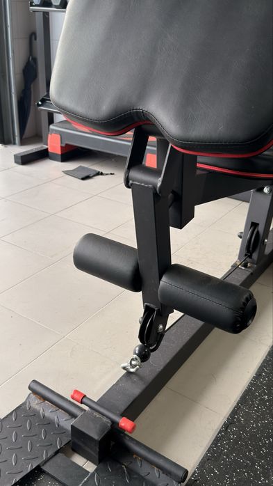 Multiestação Marcy Eclipse  Compact Home Gym