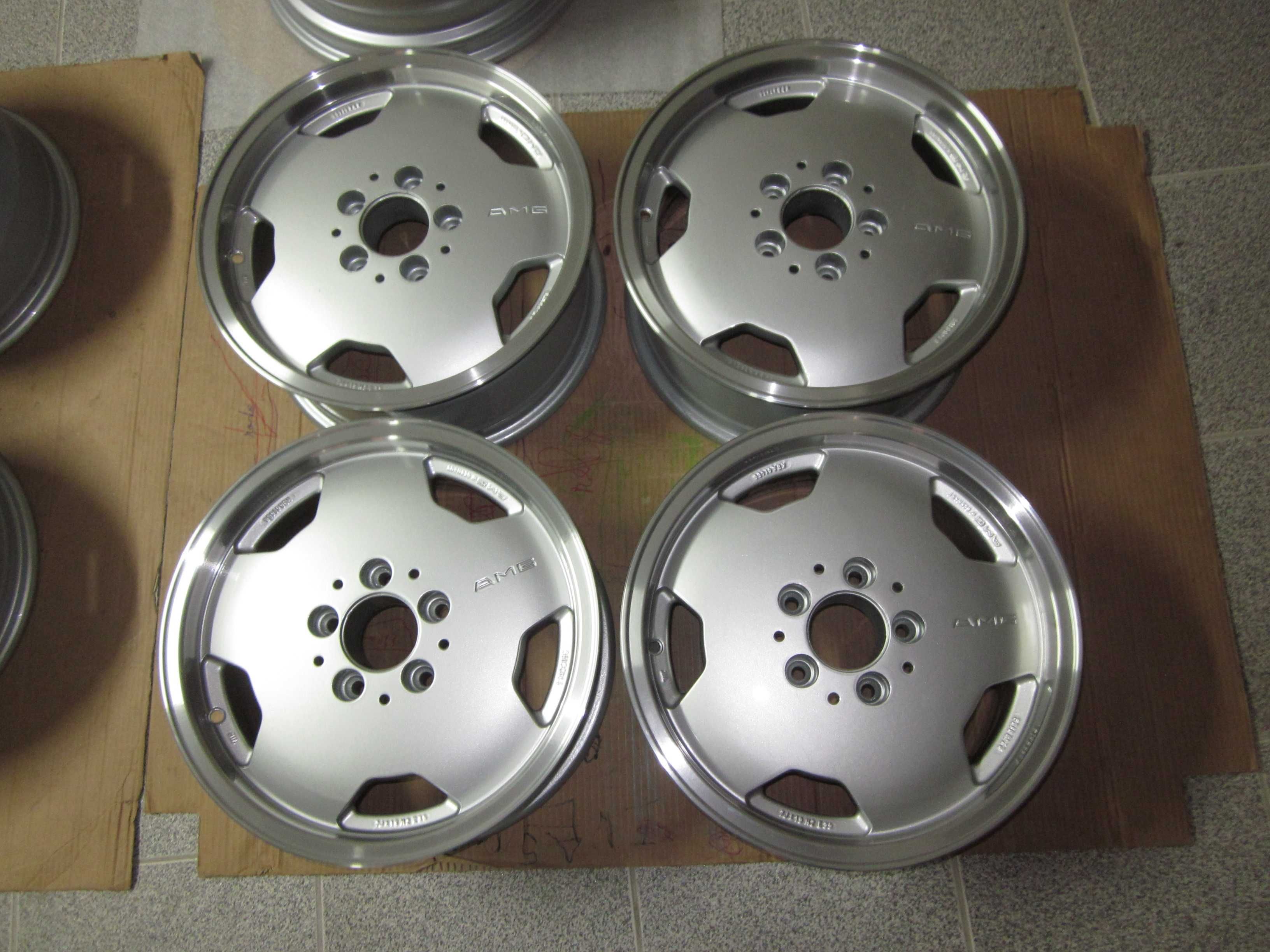 jantes 15"  furação 5x112 Mercedes, Audi, Volkswagen