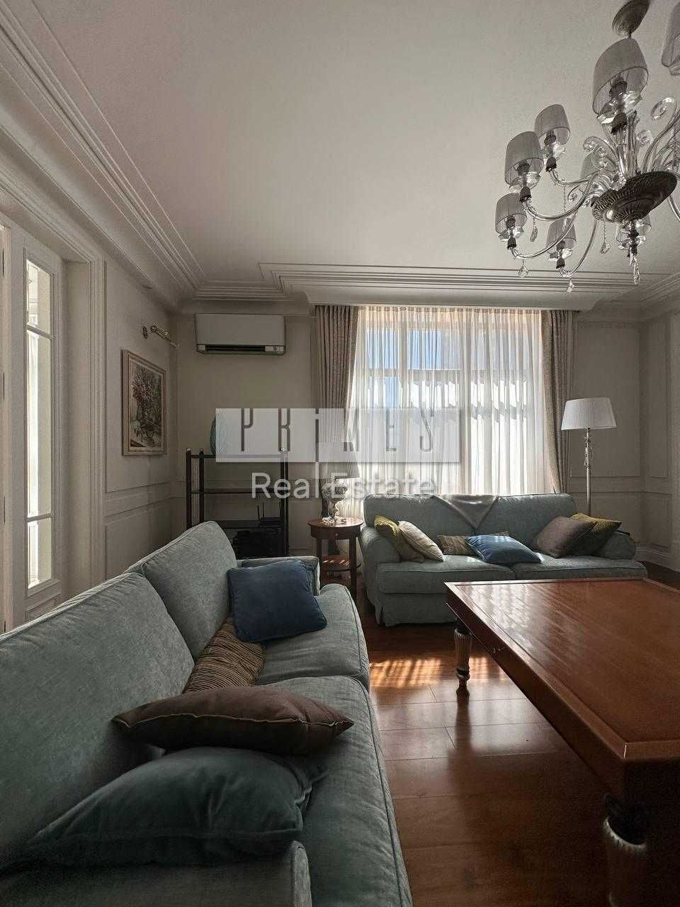 Продажа 4к 182м2, ЖК Новопечерские Липки, ул. Драгомирова, 16, Печерск