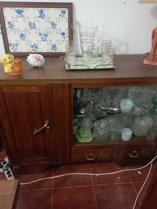 Mobília de sala de jantar