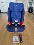 Fotelik Römer Advansafix II 9-36kg