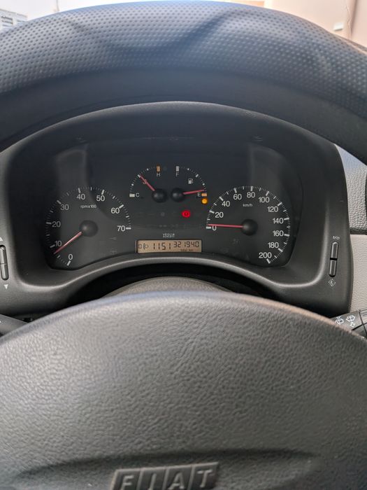 Fiat Punto 16valvulas 80cv