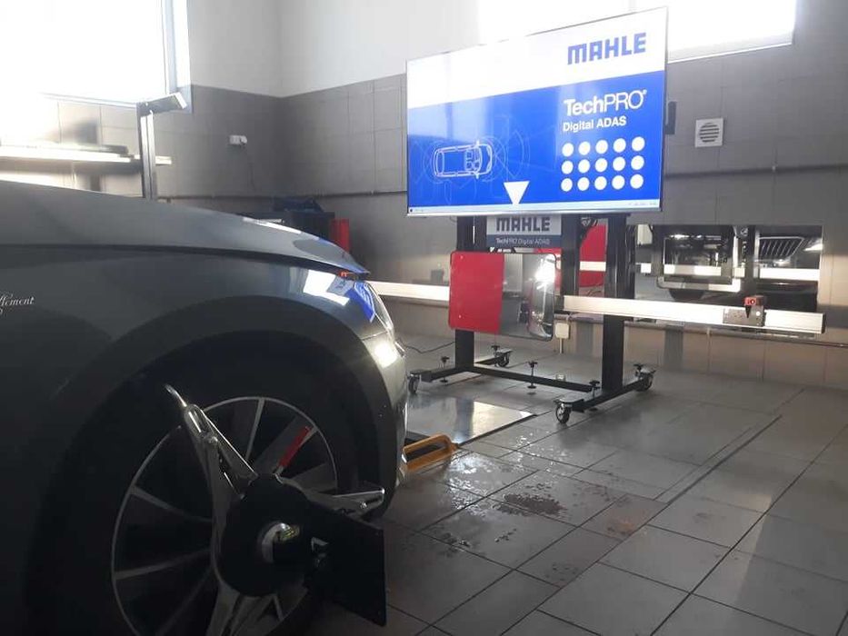 Kalibracja Radar, Kamera, Martwe pole, Kamera 360, Usuw. błędów [ADAS]