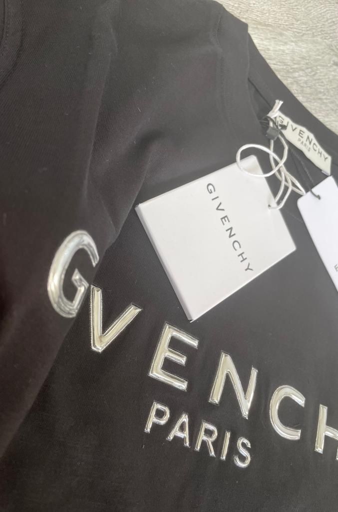 Koszulka męska t-shirt Givenchy Paris S M