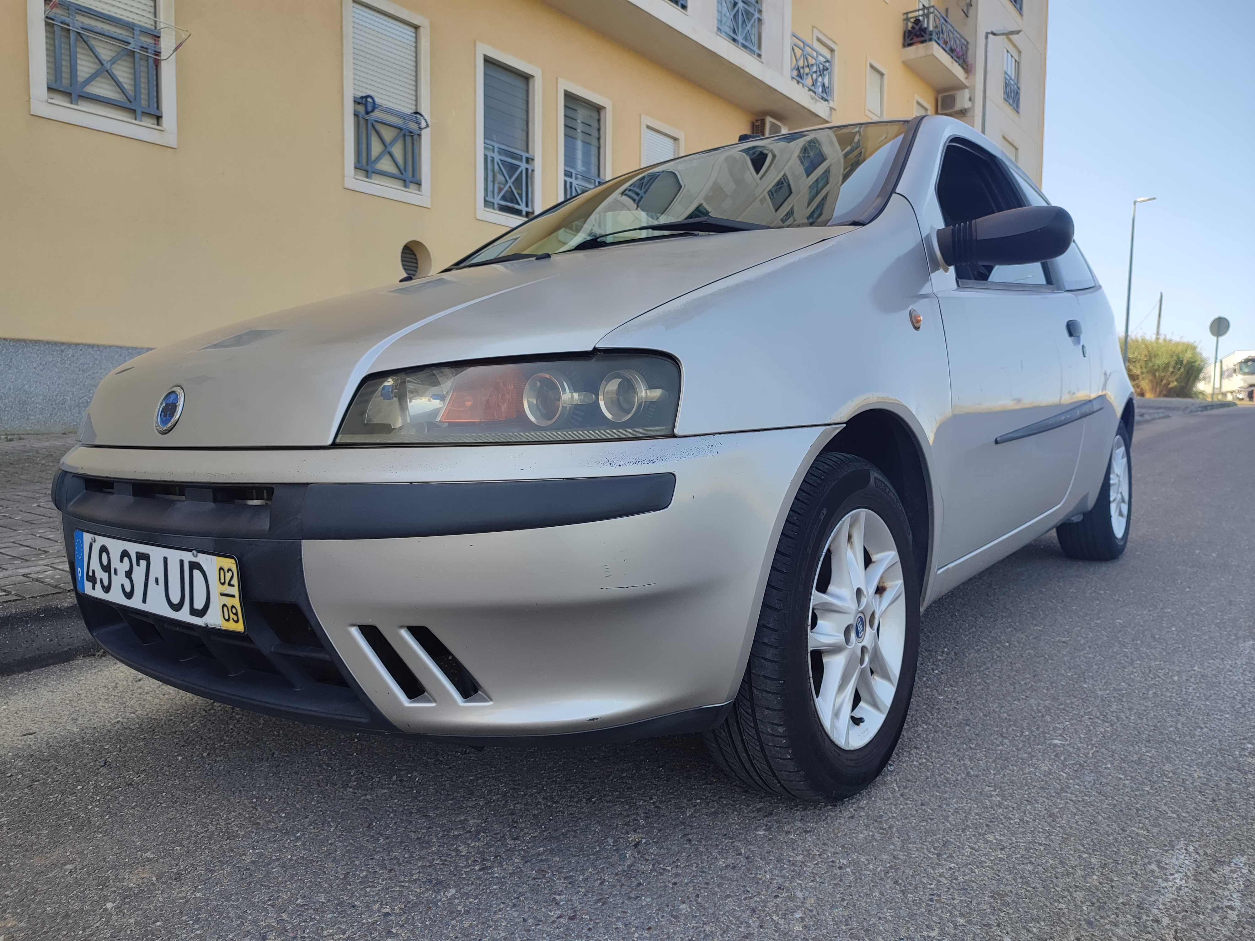 Fiat Punto Sport