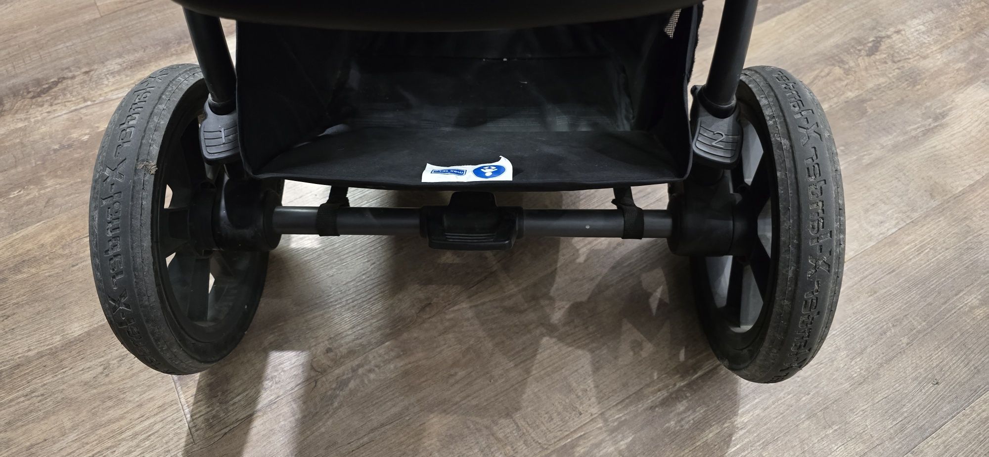 X-lander x-move 3w1 gondola, spacerówka, fotelik do auta po jednym dzi