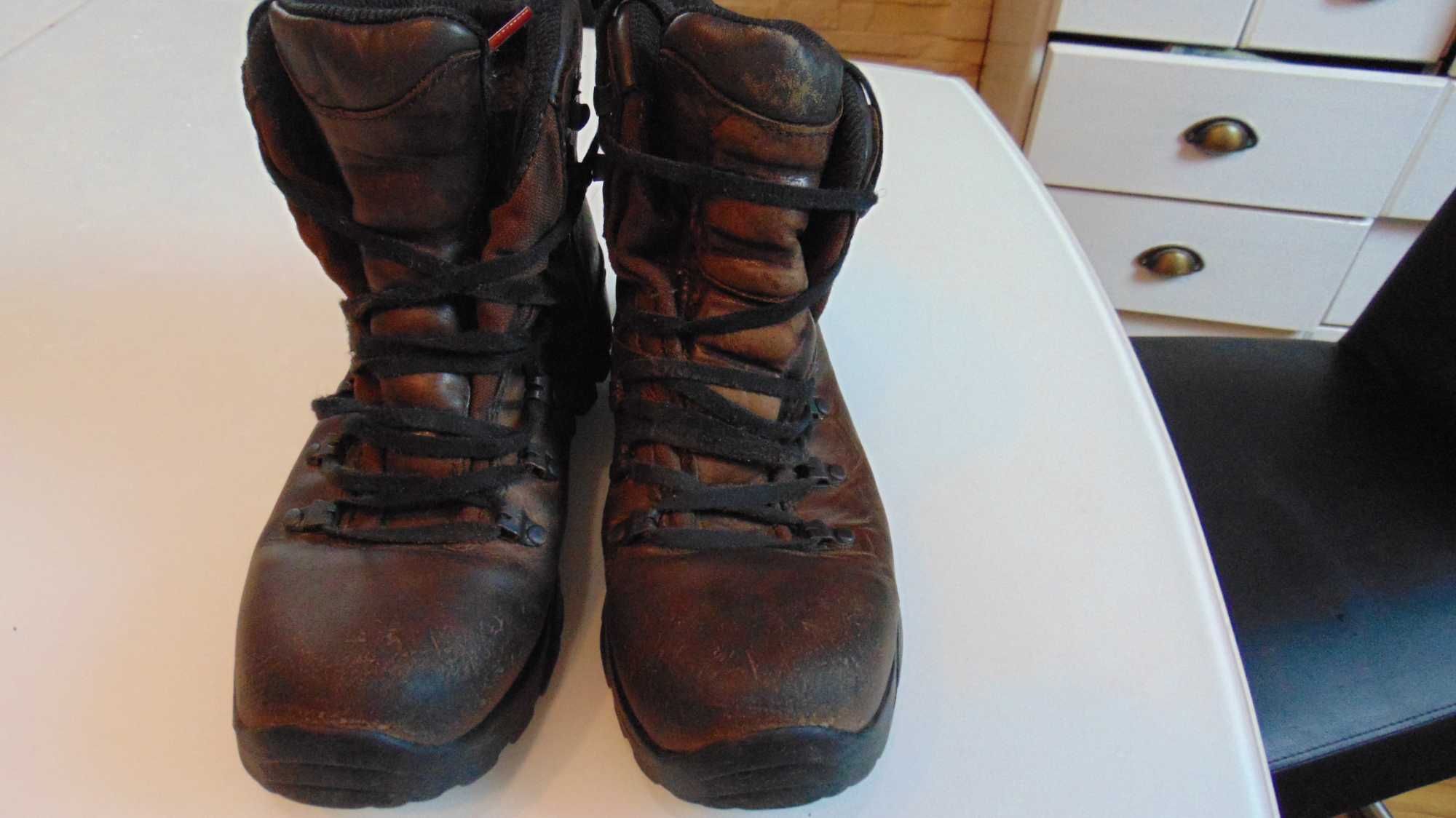 merrell gore-tex roz 39 skóra solidny okazja
