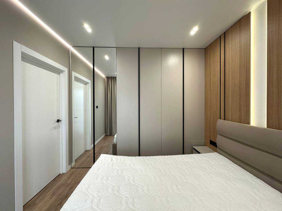 ЖК Республіка. 1к.кв. оренда квартири з дизайнерським ремонтом.