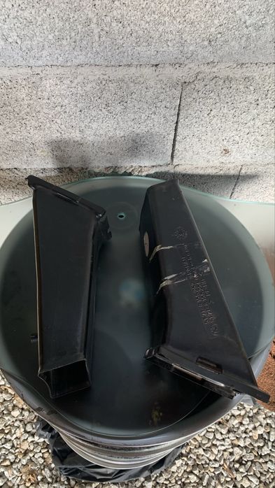 Entradas de ar parachoques BMW e36