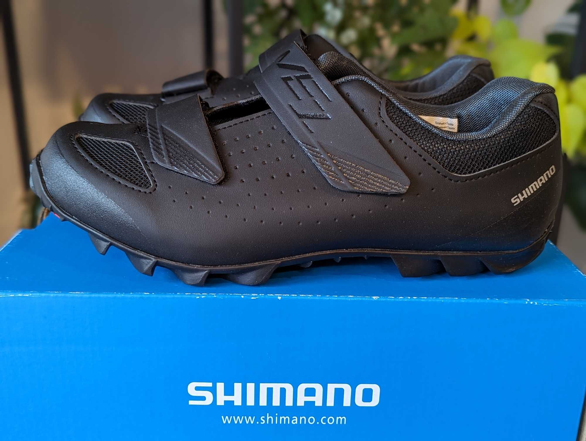 Buty MTB Shimano SH-ME100 ME1 (r.36) Black Noir