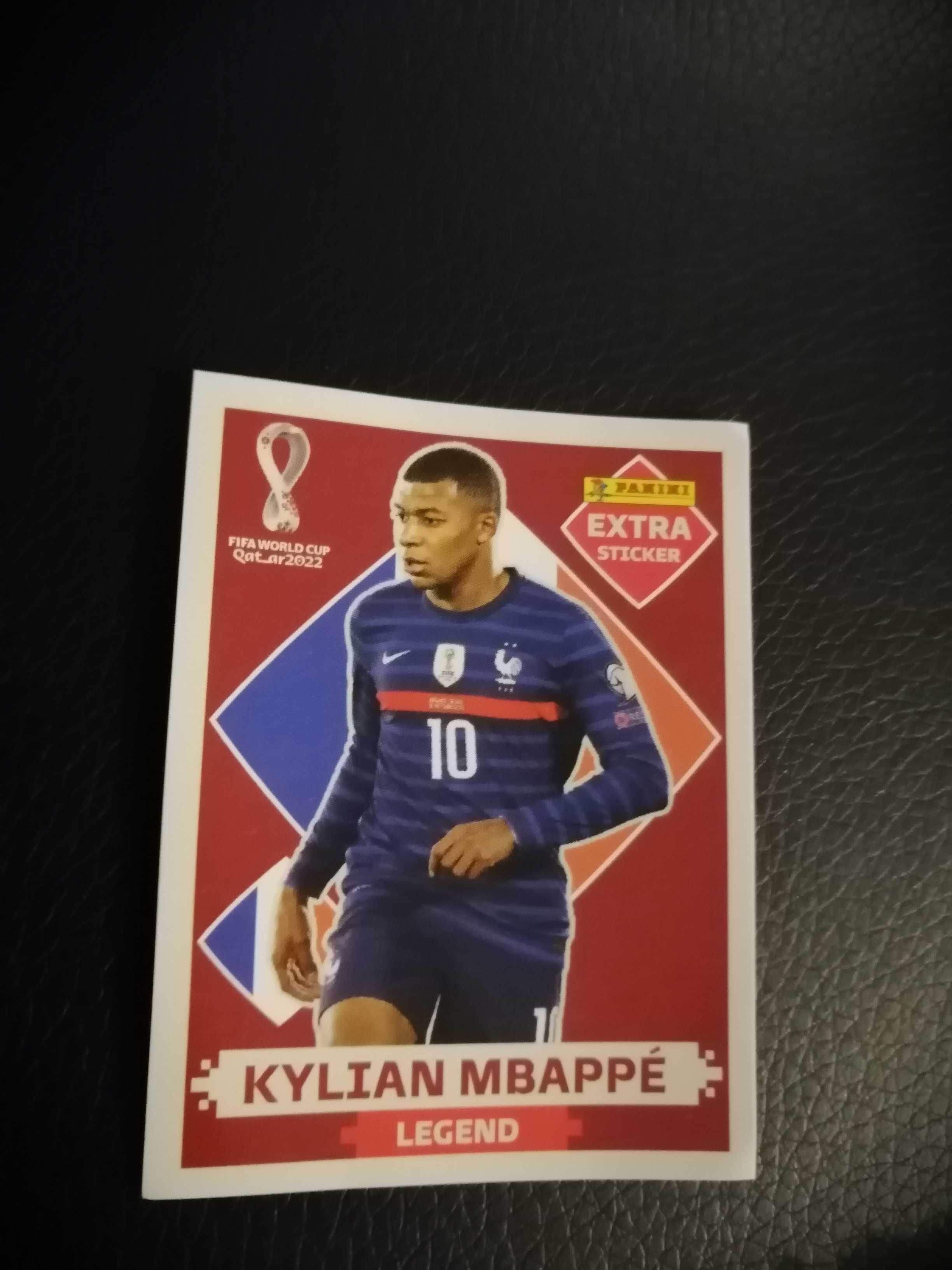 Mbappe Legend Bordeaux