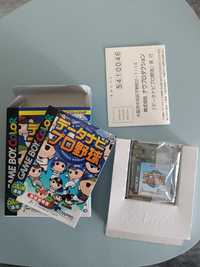 Game Boy Color Jogo Baseball Japonês