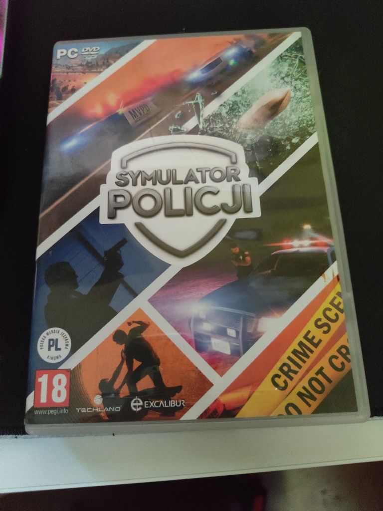 Simulator Policji pc