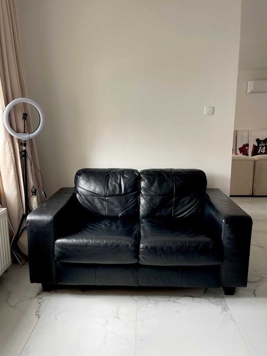 kanapa skórzana SKOGABY