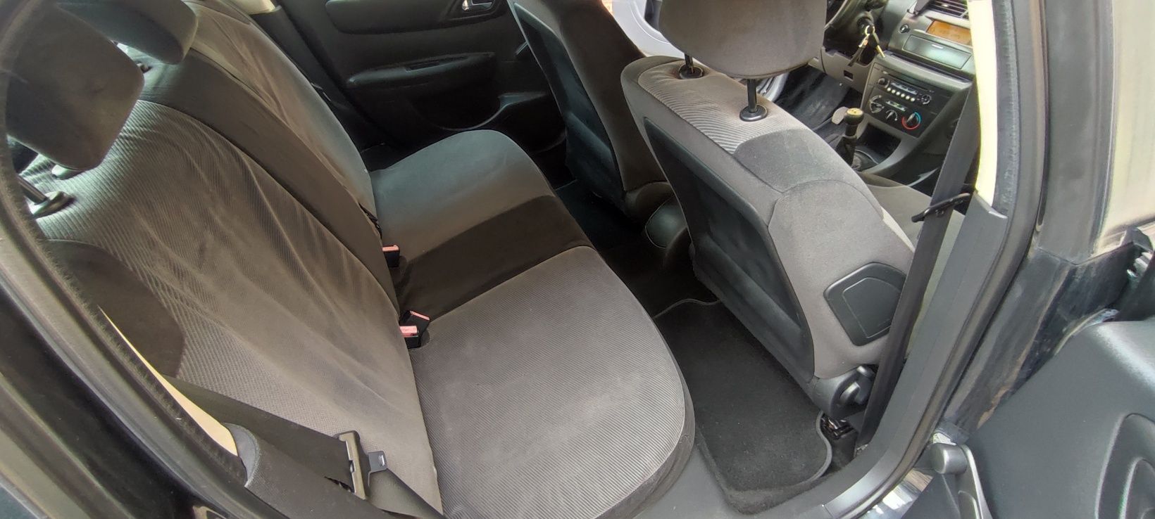 Citroen C4 1.6hdi troco mota
