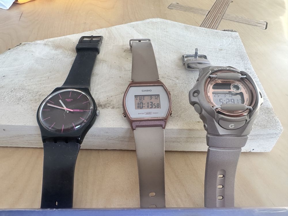 Zegarek Casio LW-204