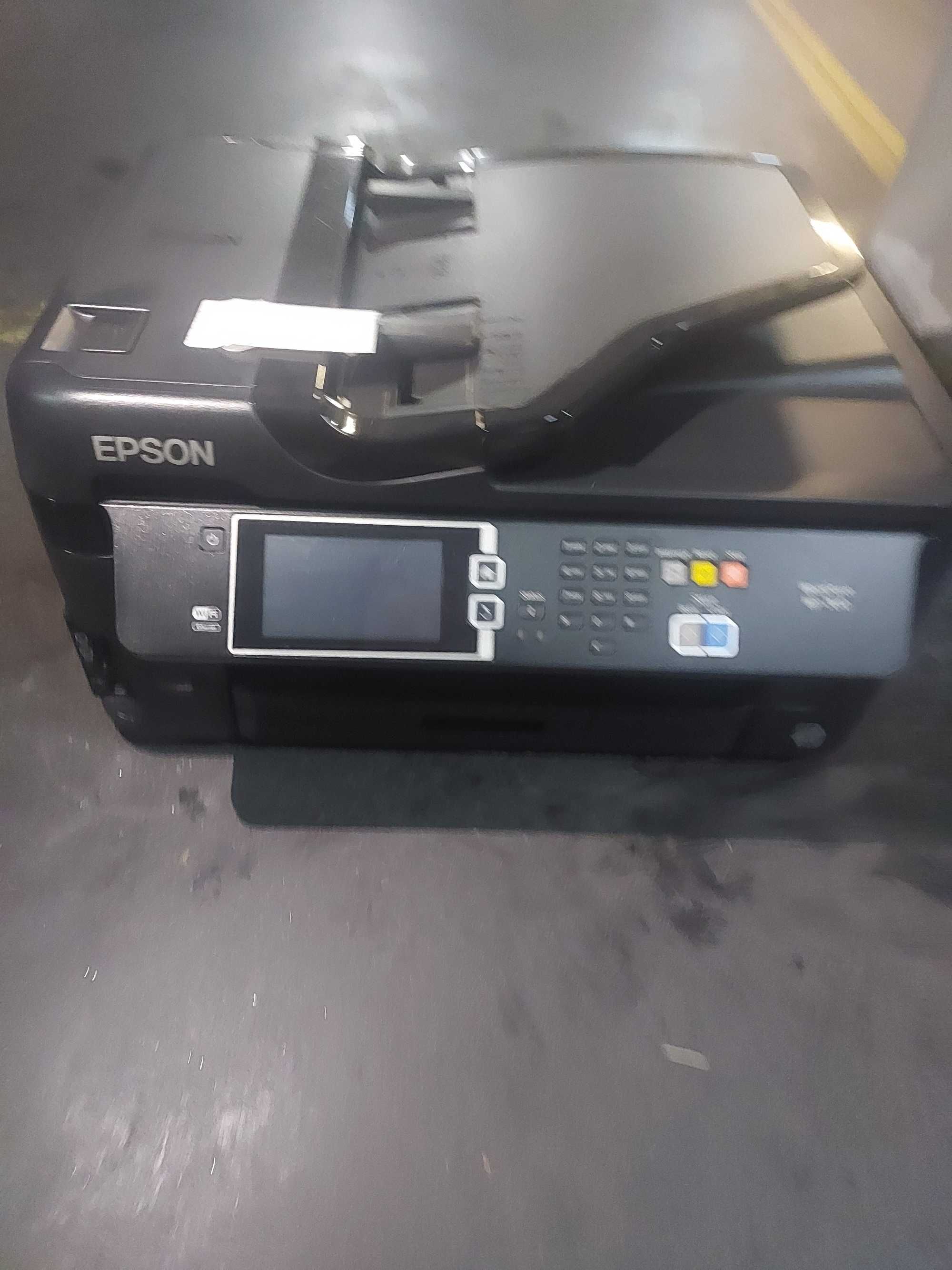 Epson WorkForce WF-7610DWF