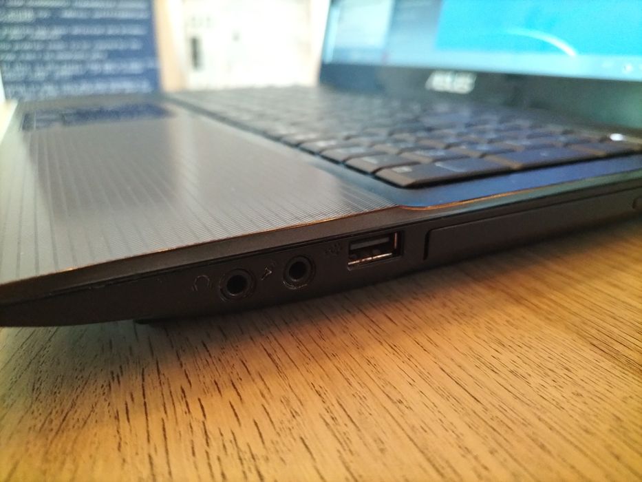 Computador ASUS K53U + SSD 240Gb