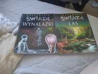 Odkrywanie świata las i wynalazki