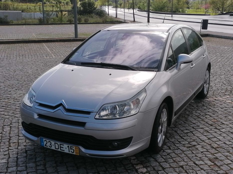 Citroën c4 1600 hdi