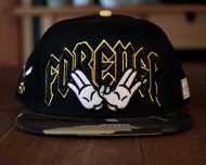 Czapka z daszkiem moro Cayler & Sons snapback