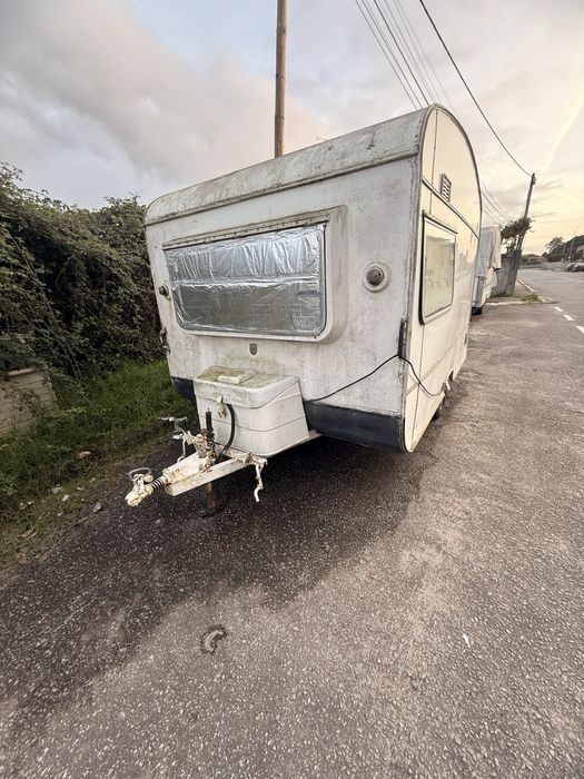 Caravana pra reformar