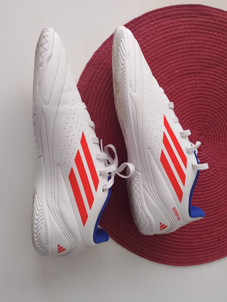 Halówki Adidas r.38 2/3 jak nowe