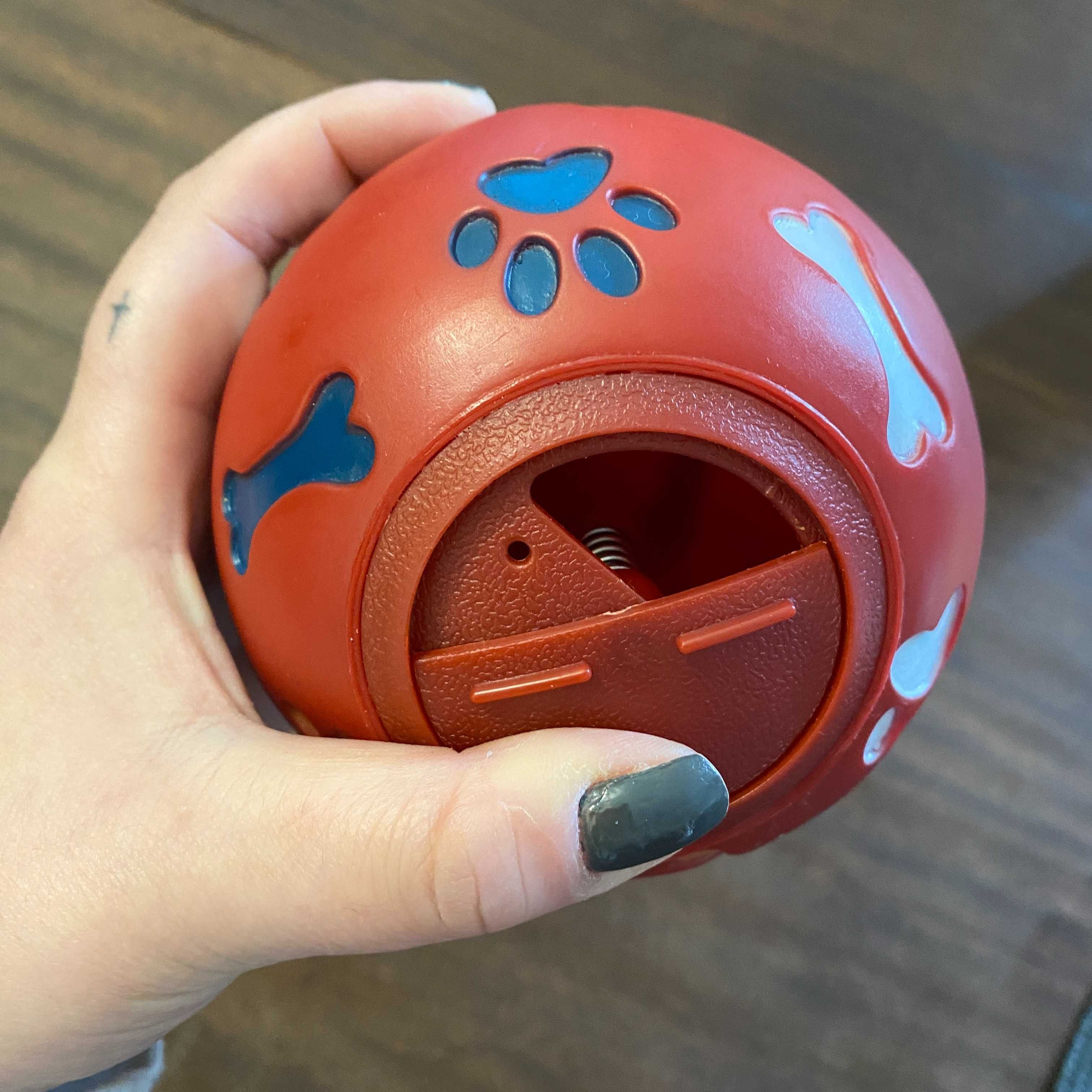 Bola Pet para Ração