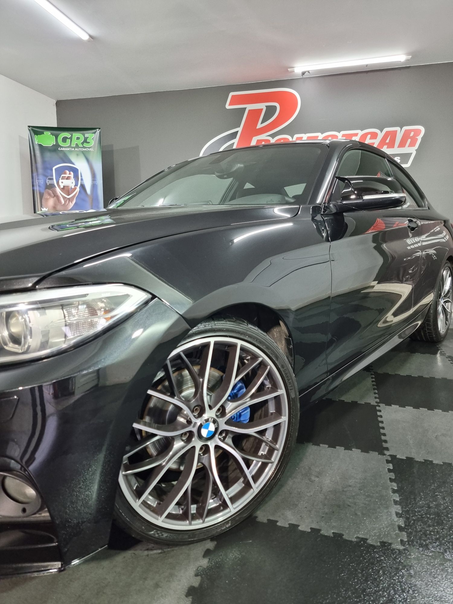 Bmw 220d Pack M Auto