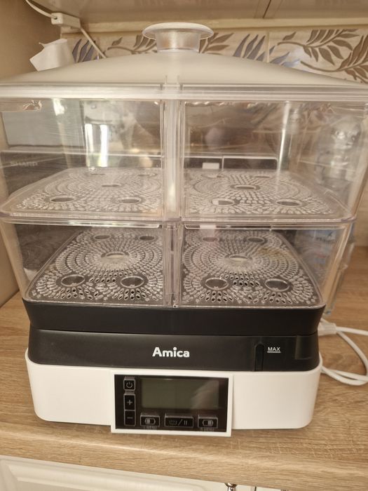 Parowar amica do gotowania na parze