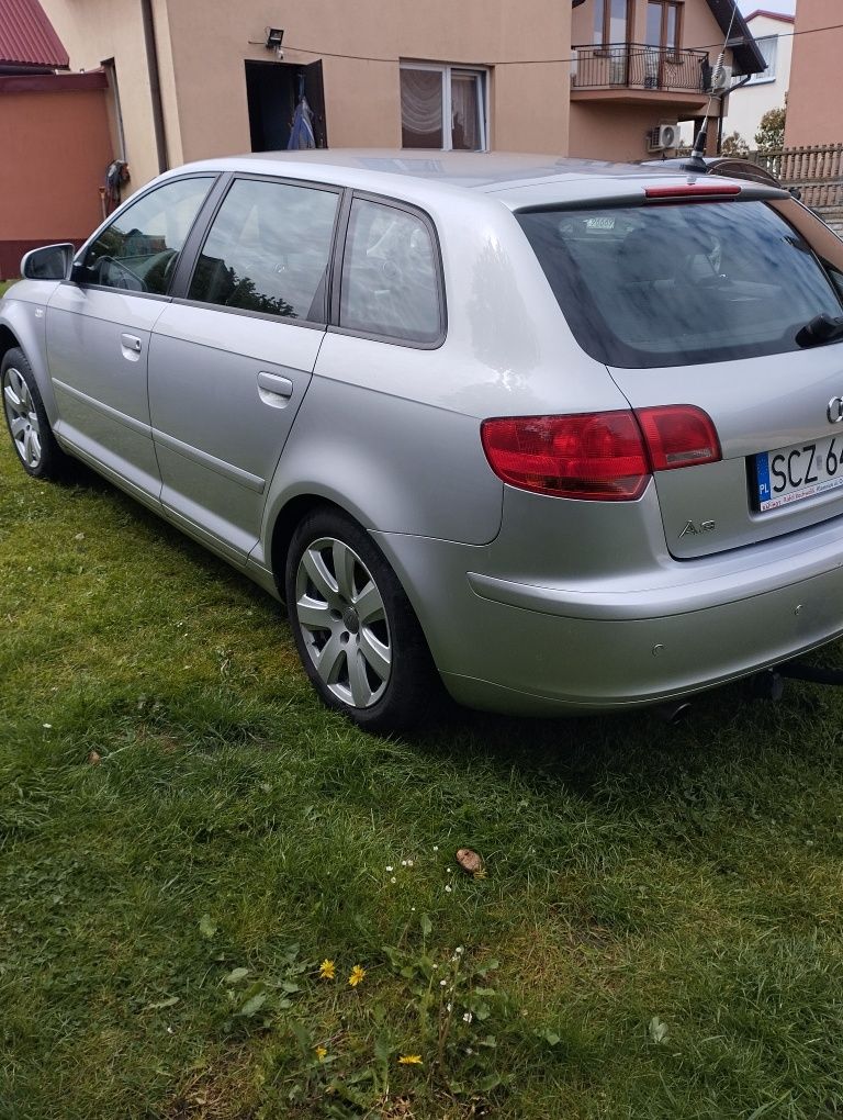 Sprzedam samochód Audi A3