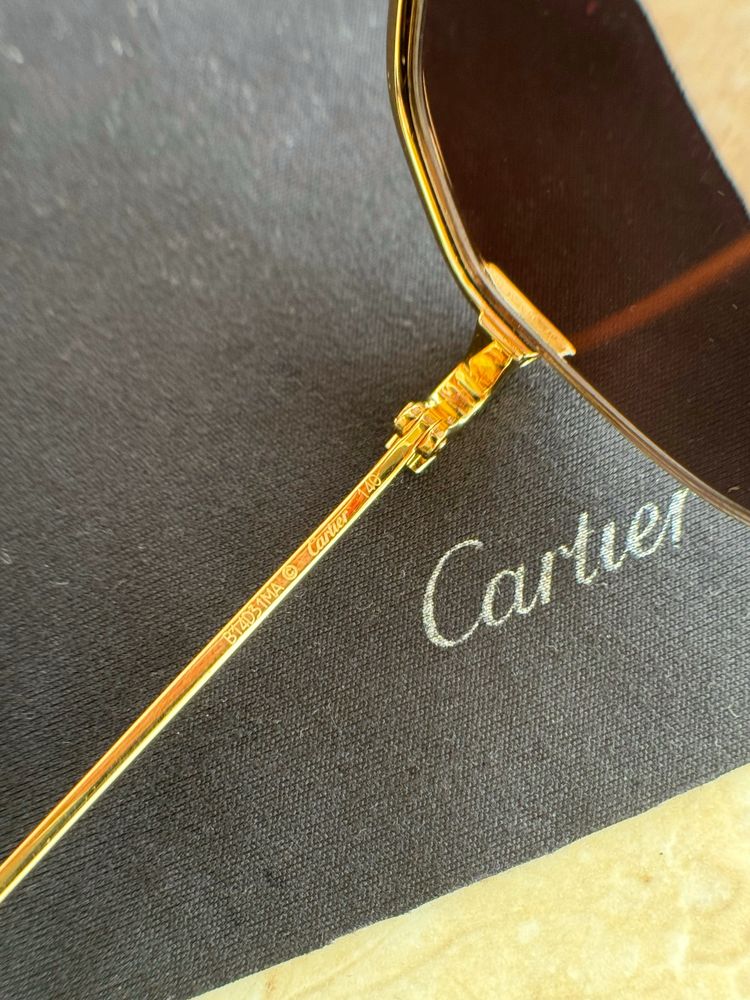 Окуляри Cartier