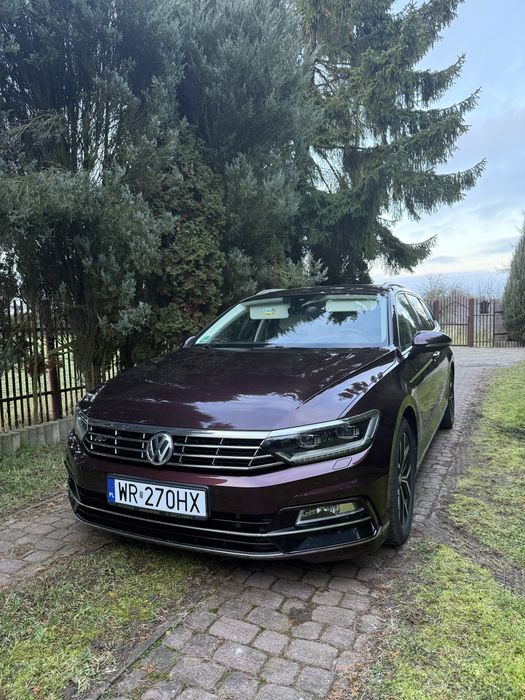 Passat combi 2017
