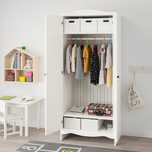 Roupeiro de criança IKEA