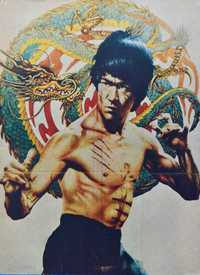 Bruce Lee - plakat