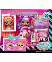 LOL Surprise Tweens Surprise Swap Fashion Doll Buns-2-Braids Bailey