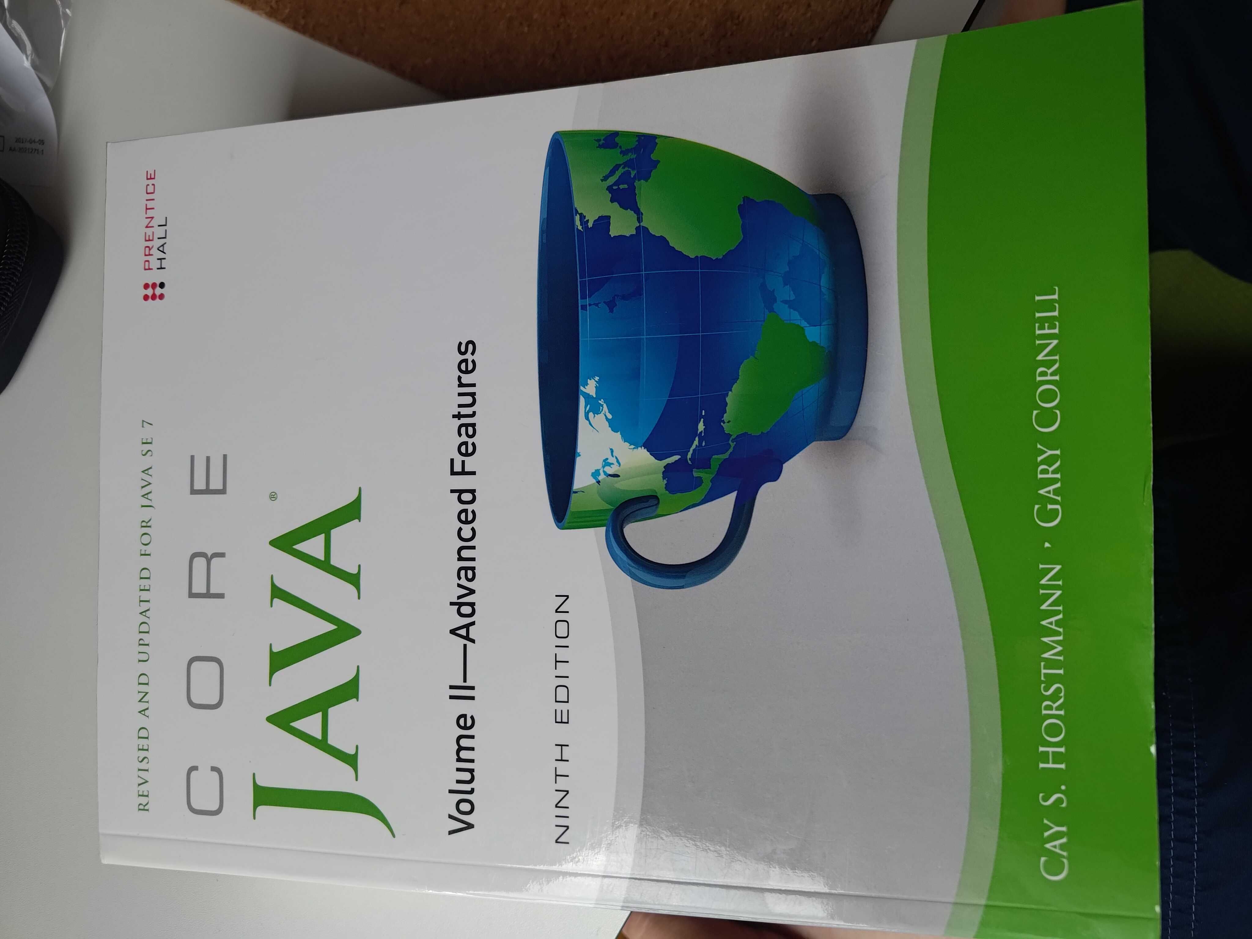 Core Java Volume II - Advanced Features Ninth Edition