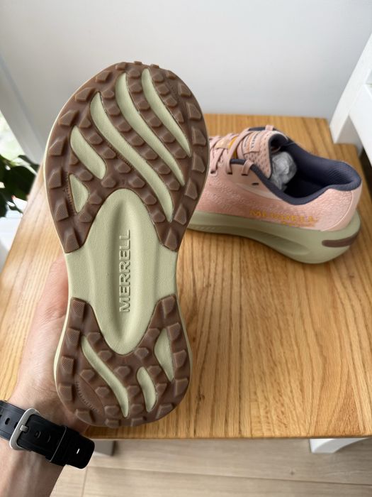 Merrell Morphlite Pink GORE-TEX | J068422 кросівки ОРИГІНАЛ 100% демі