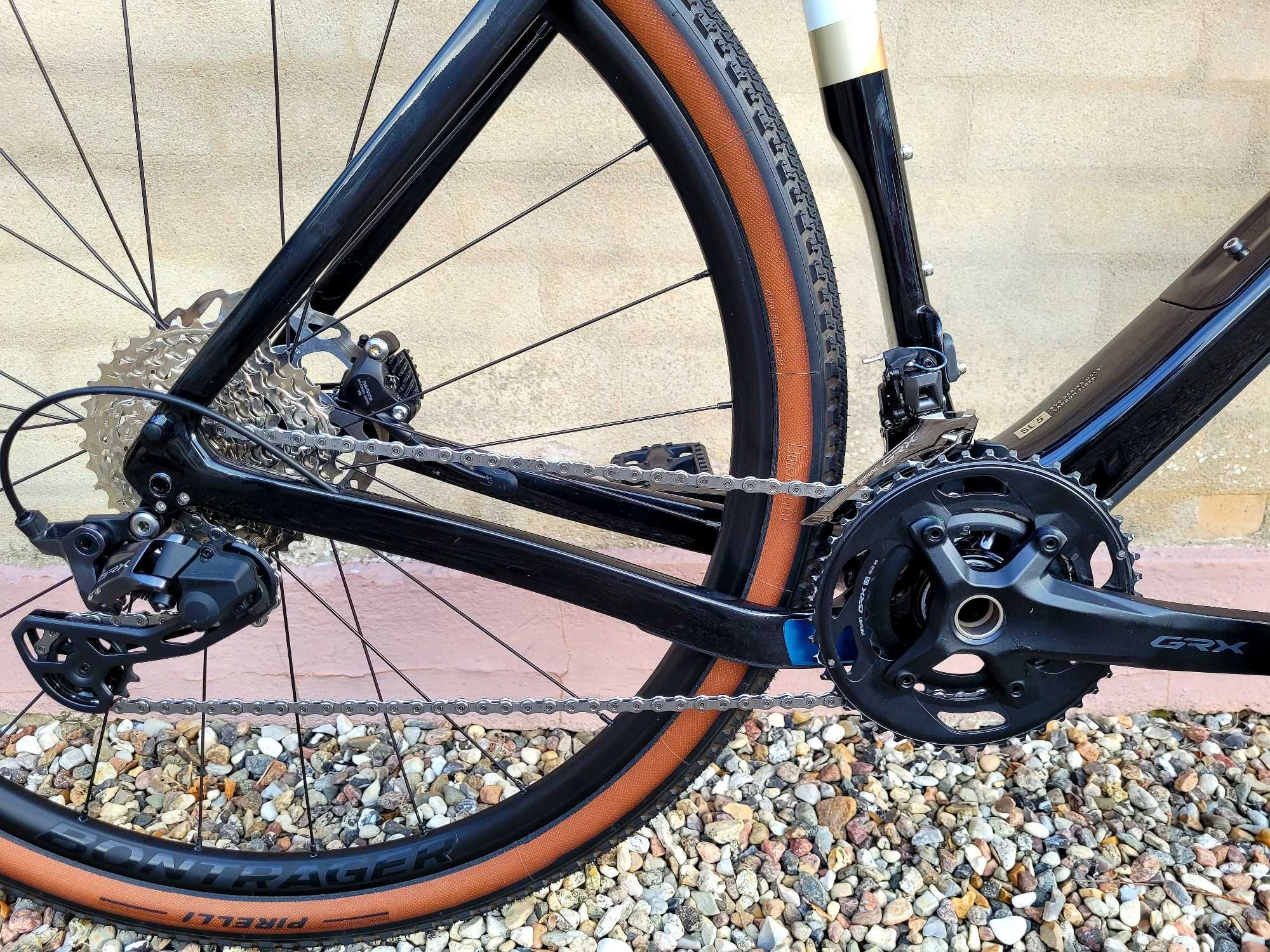 TREK CHECKPOINT SL 5 Gen 2, JAK NOWY, GRX, Nowy 17800zł, 2024