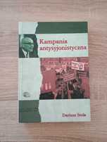 Kampania antysyjonistyczna Dariusz Stola