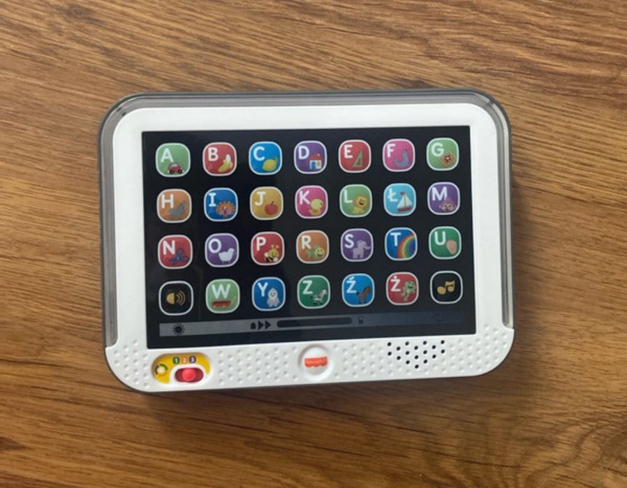 Tablet muzyczny Fisher Price