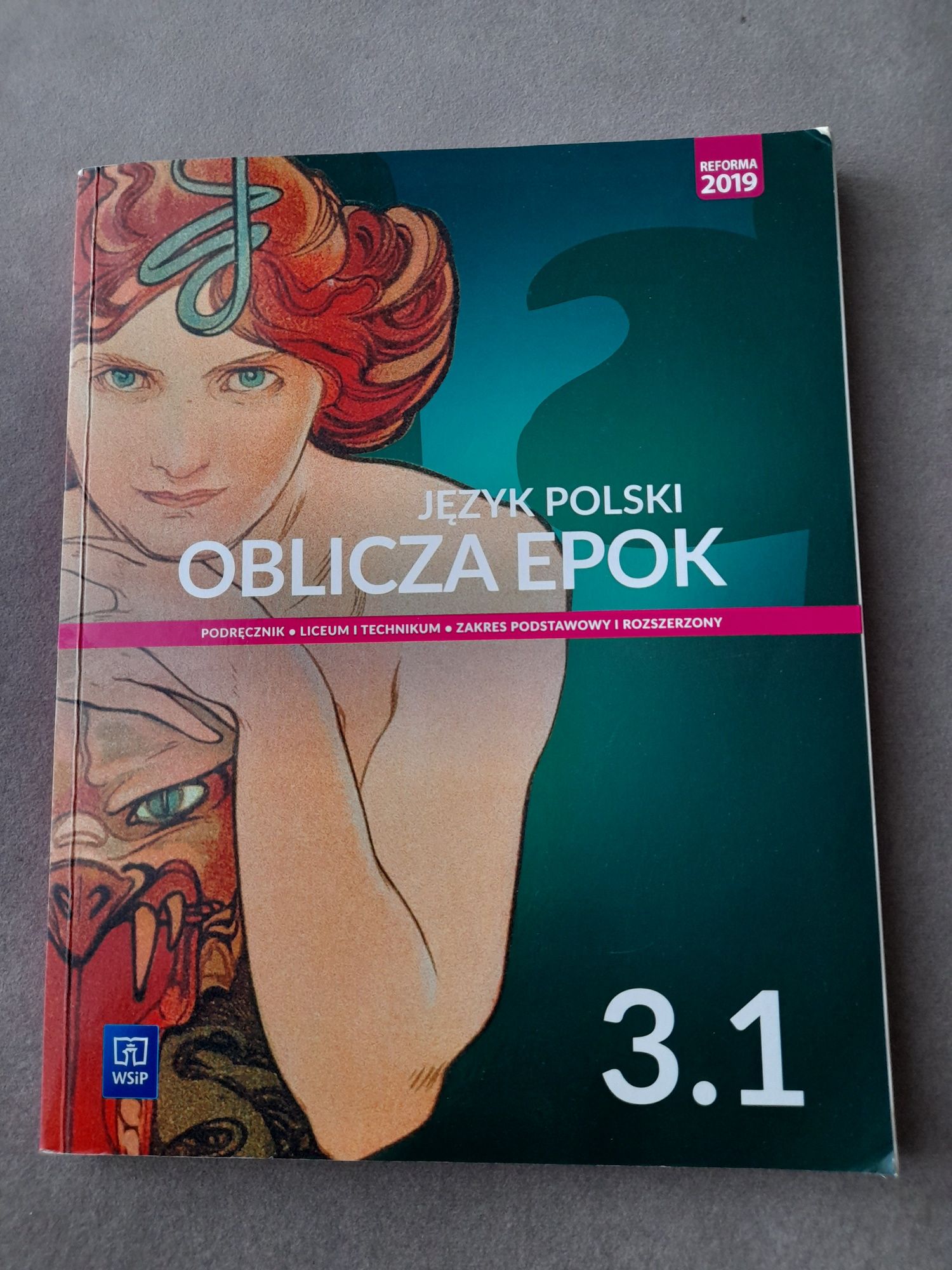 Oblicza epok 3.1 j.polski