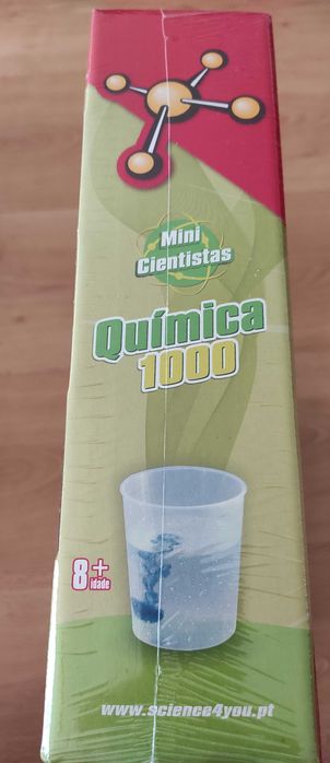 Química 1000 - Science4You (NOVO)
