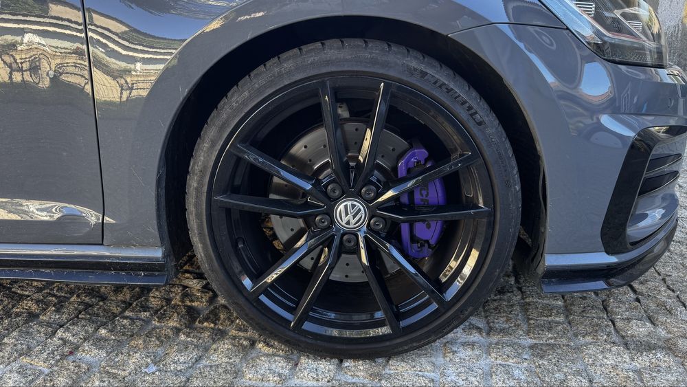 Golf 7.5 GTI TCR exclusivo