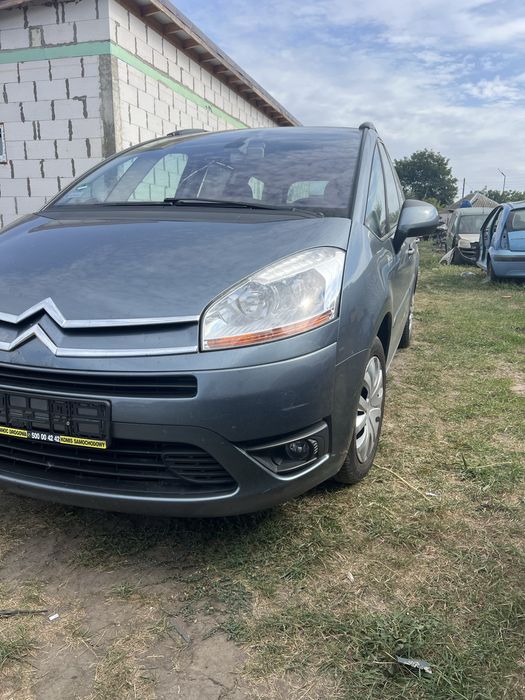 Продам Двери, капот крылья Ситроен Гранд С4 Пикассо