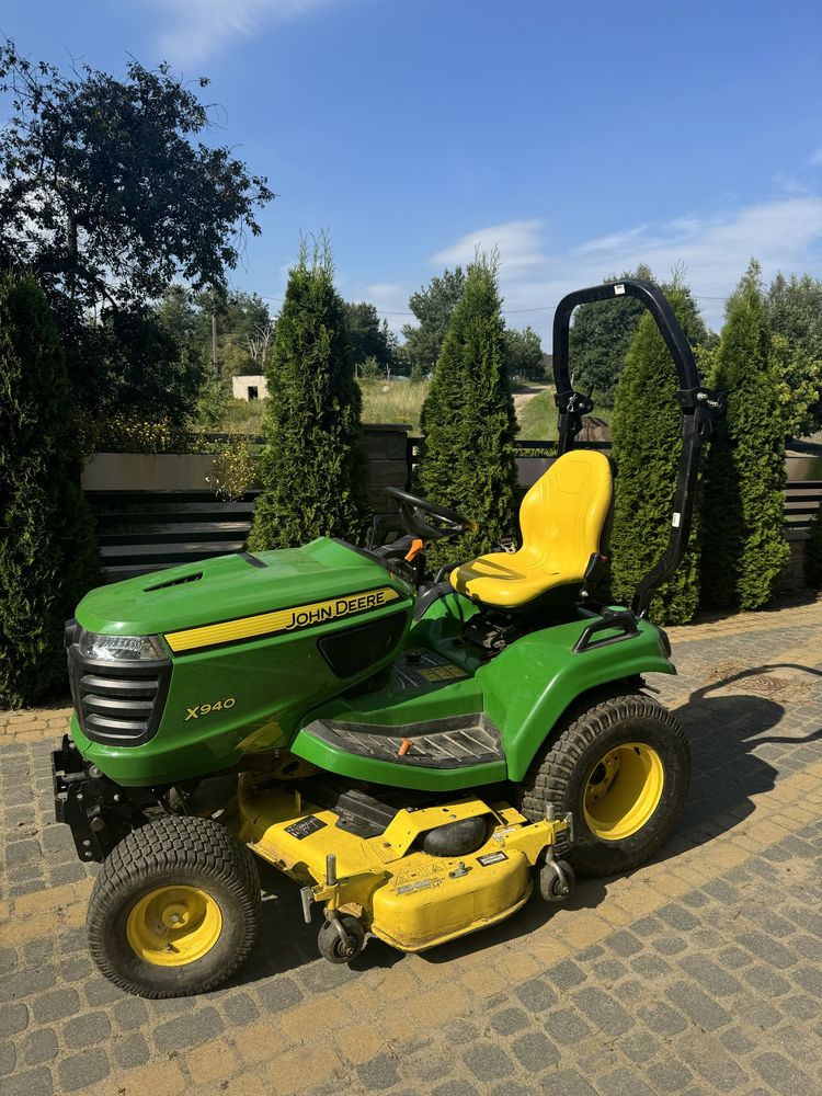 John deer x940 diesel
