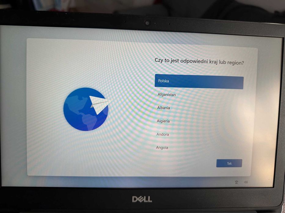 Dell Inspiron 5370 i5-8250U/8GB/256/Win11 R530 FHD