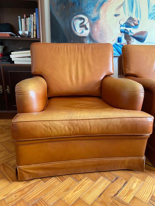 Conjunto de 3 sofás